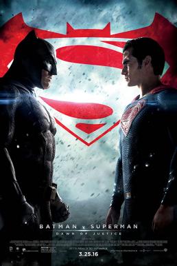 Batman v Superman: Dawn of Justice แบทแมน ปะทะ ซูเปอร์แมน (2016) Extended Ultimate Edition บรรยายไทย